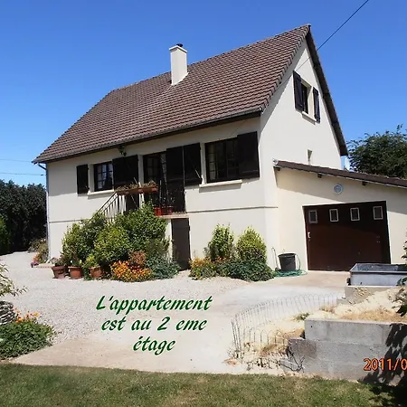 Les Galets Apartment Tracy-sur-Mer Room photo