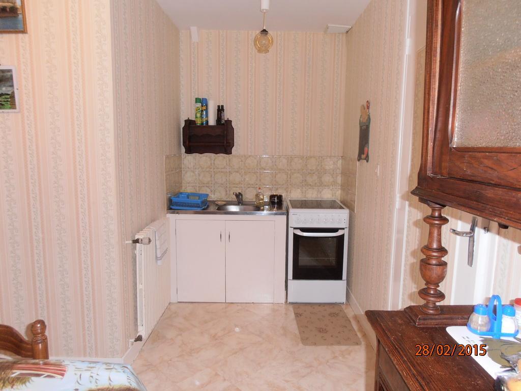 Les Galets Apartment