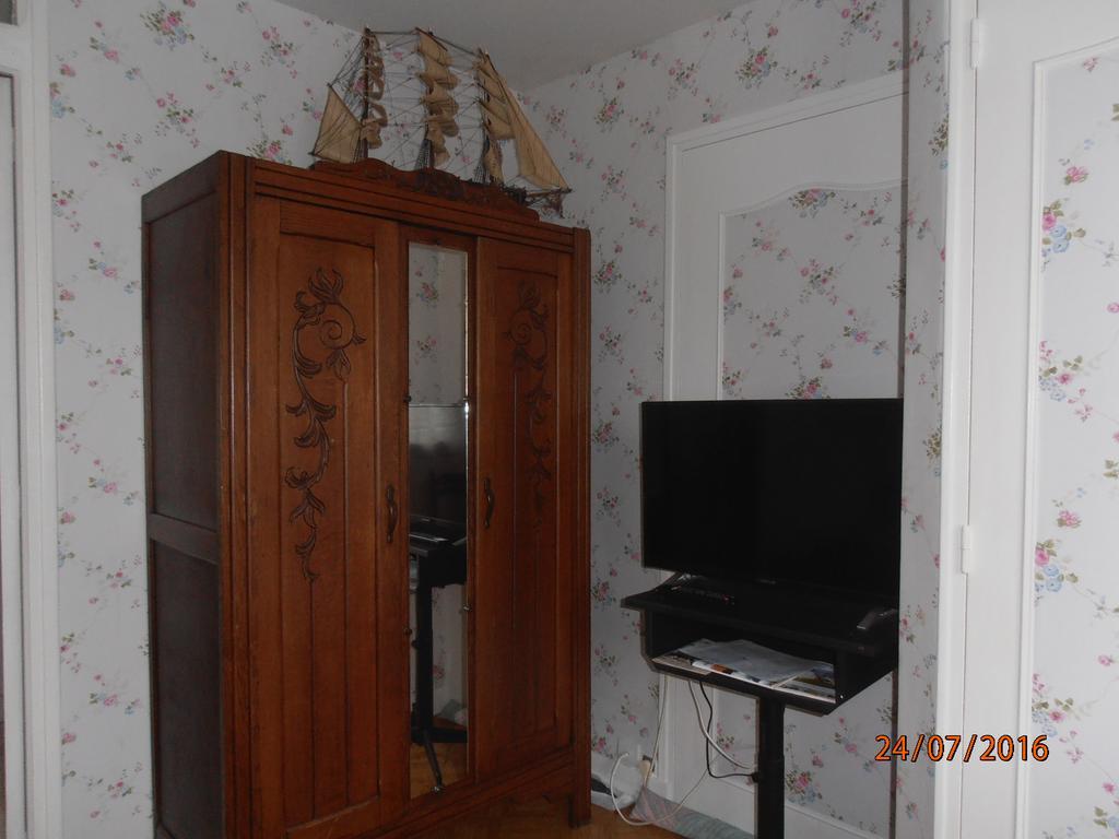 Les Galets Apartment